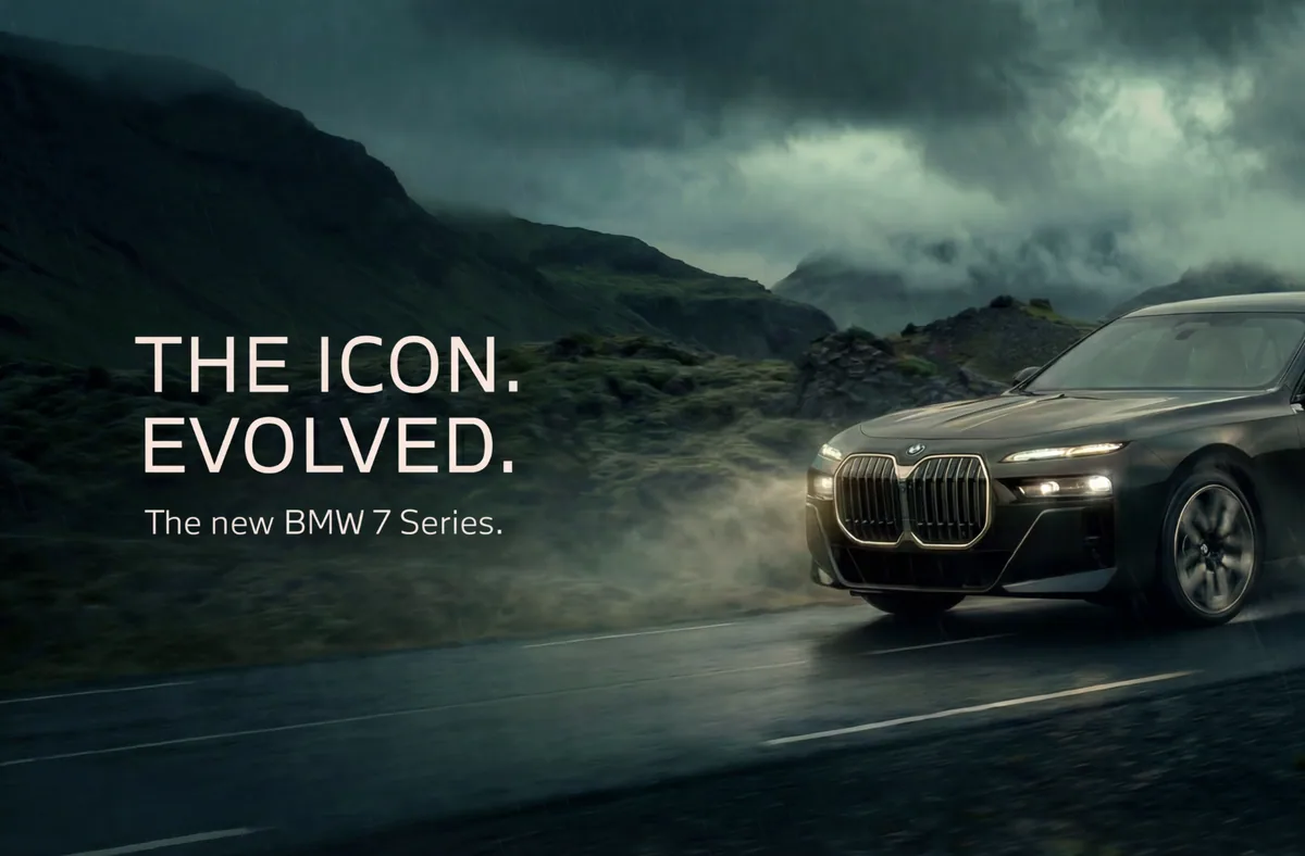 BMW case study