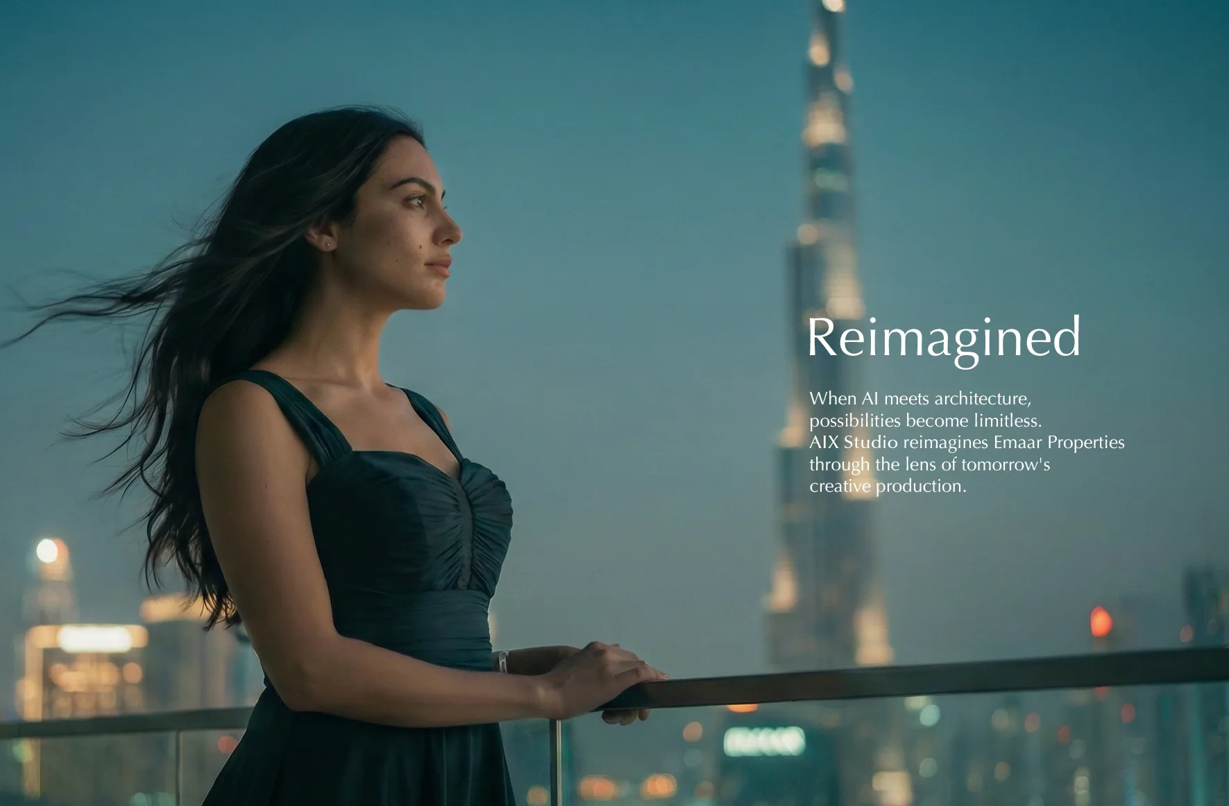 Emaar project visual