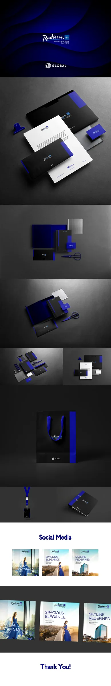 Radisson Blu Murree project visual