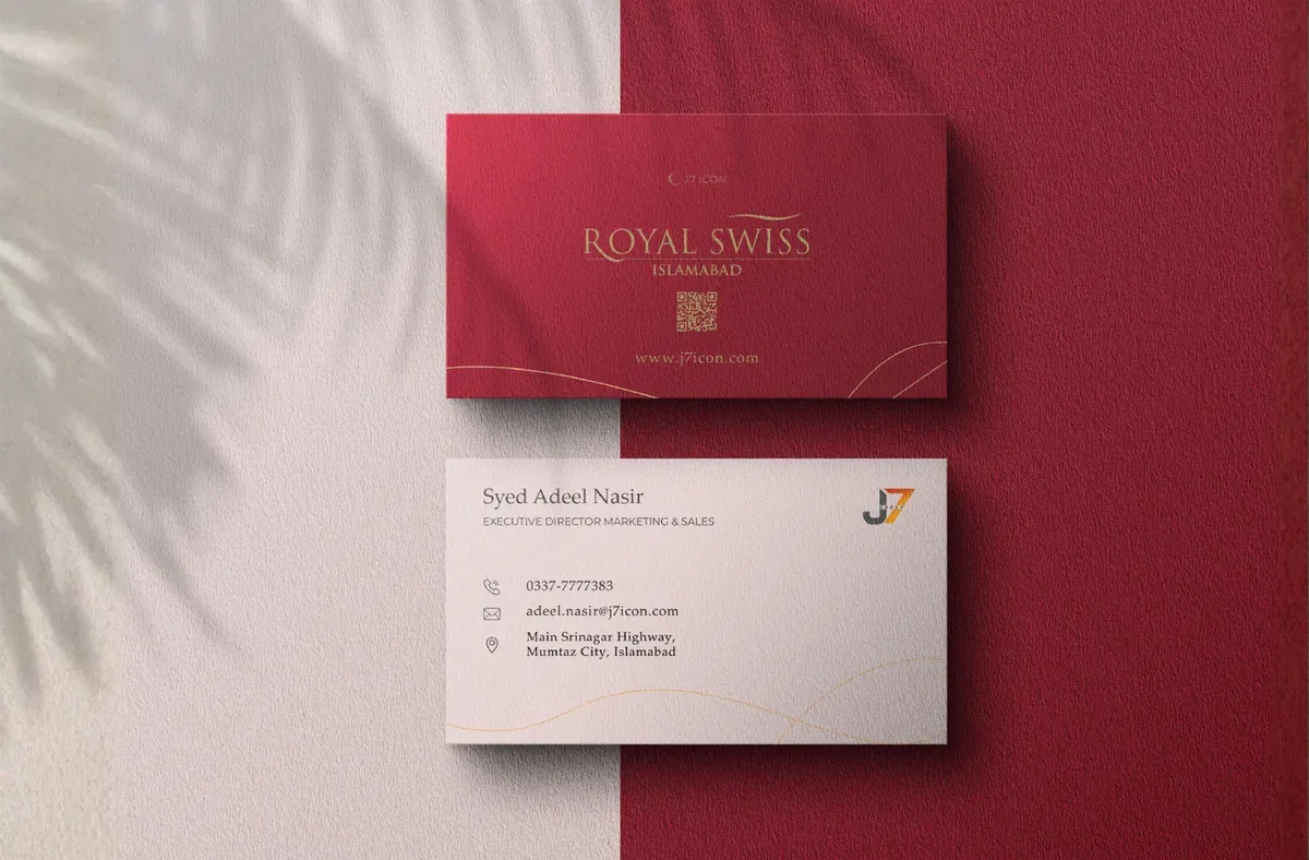 Royal Swiss case study