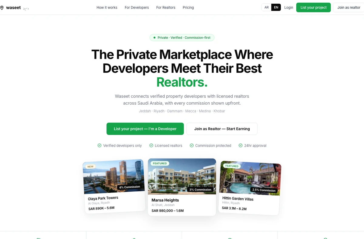 Waseet case study