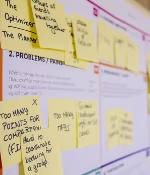 user centrice approach