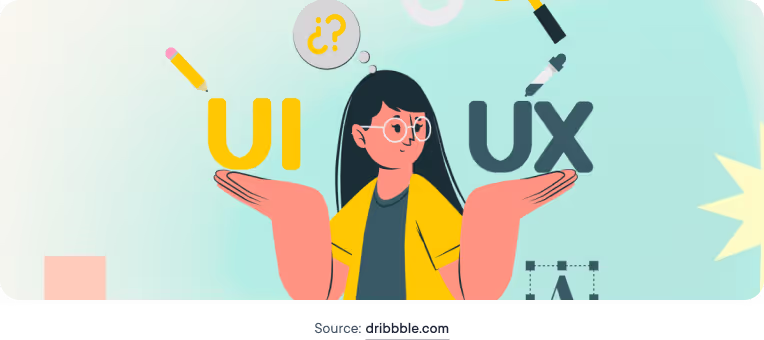 UI VS UX
