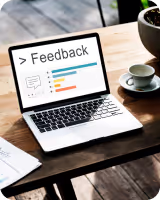 Review and Feedback