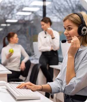 Customer-Centric