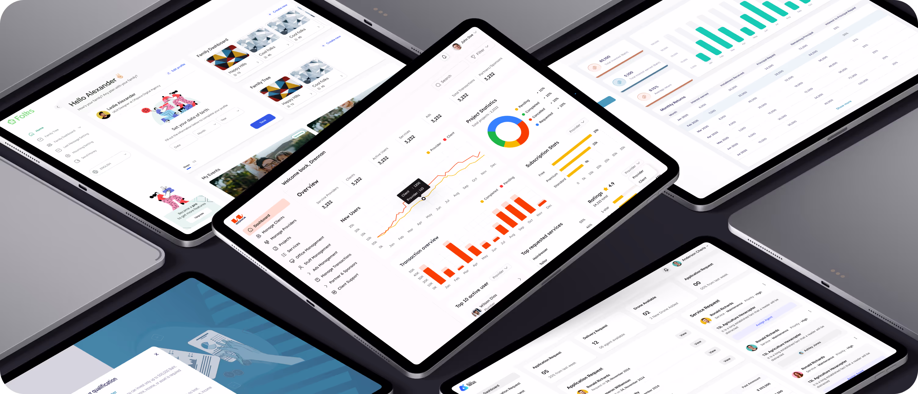 Web Aapp design services