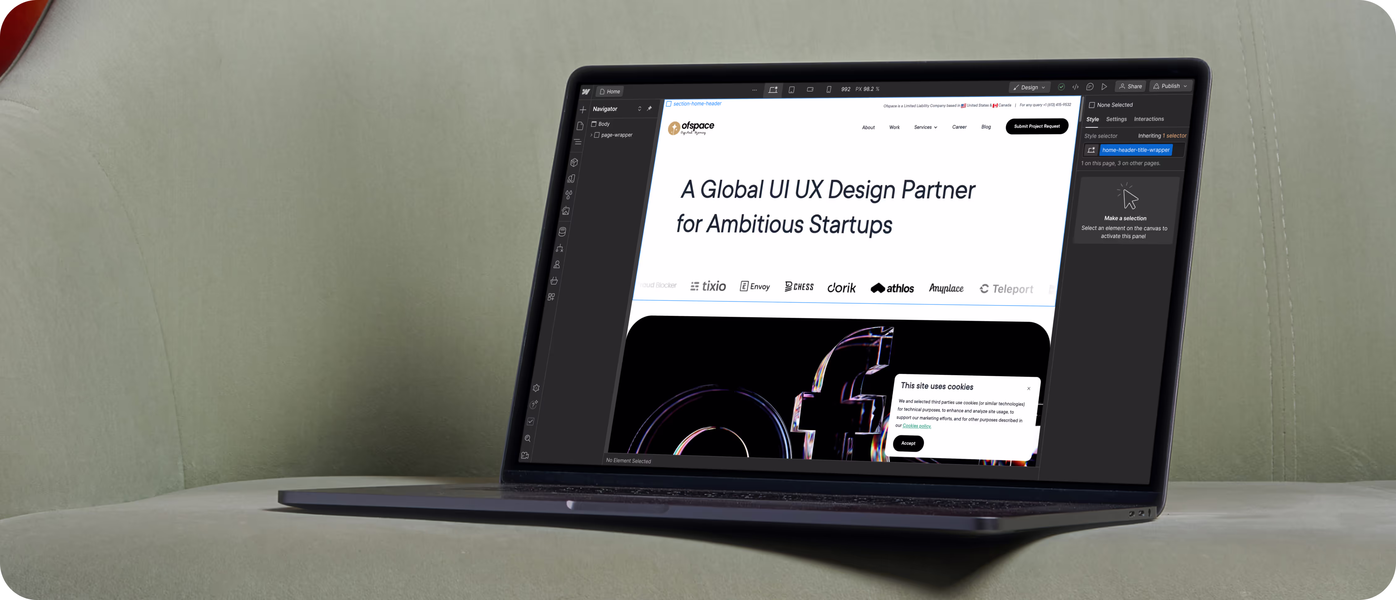 Best Webflow Development Agency