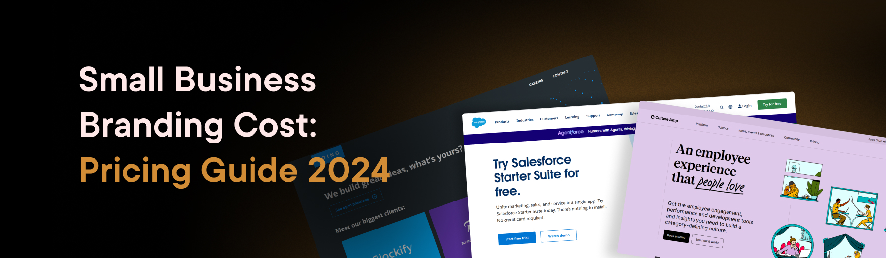 Branding Costs for Small Businesses March 2026 – Smart Budgeting