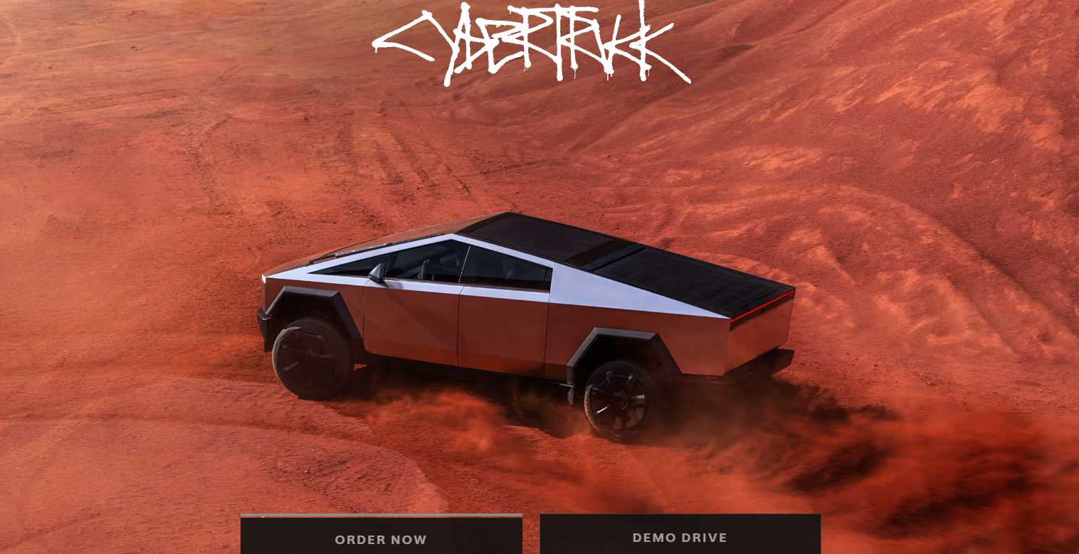 Tesla Brand 