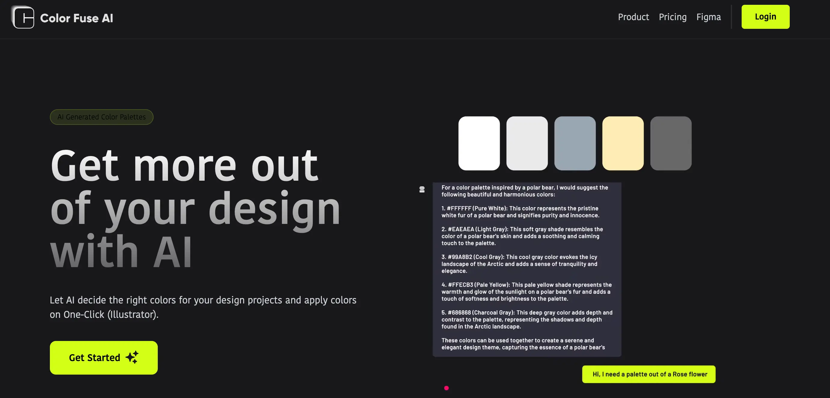 Color Fuse AI