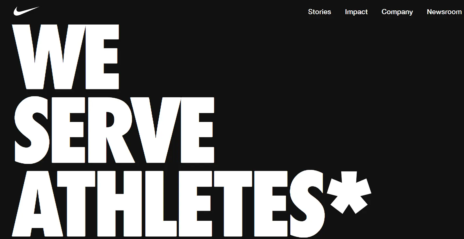 Nike Brand Positioning 