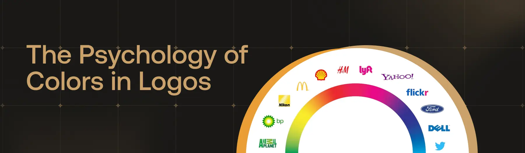 The Psychology of Colors in Logos: How to Choose the Perfect One