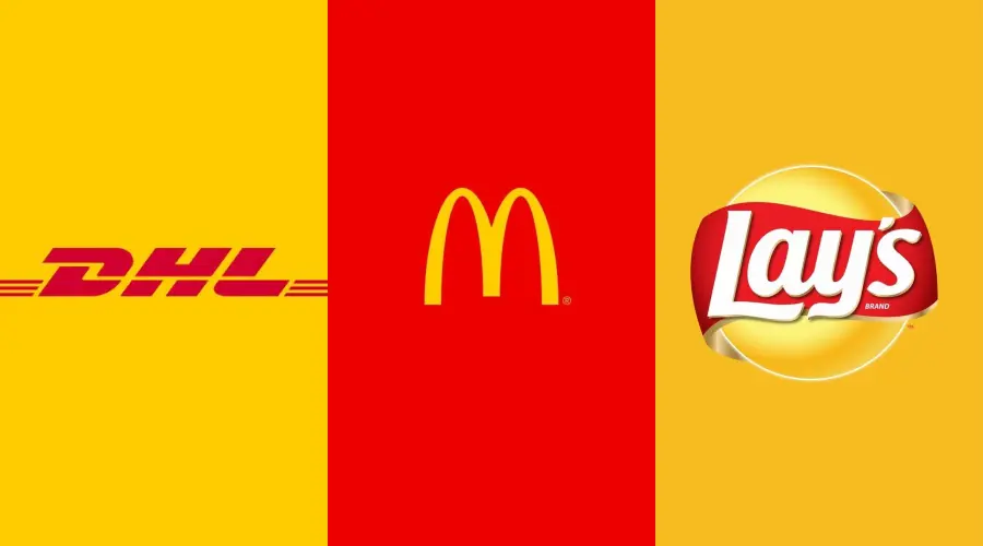 Yellow Logos