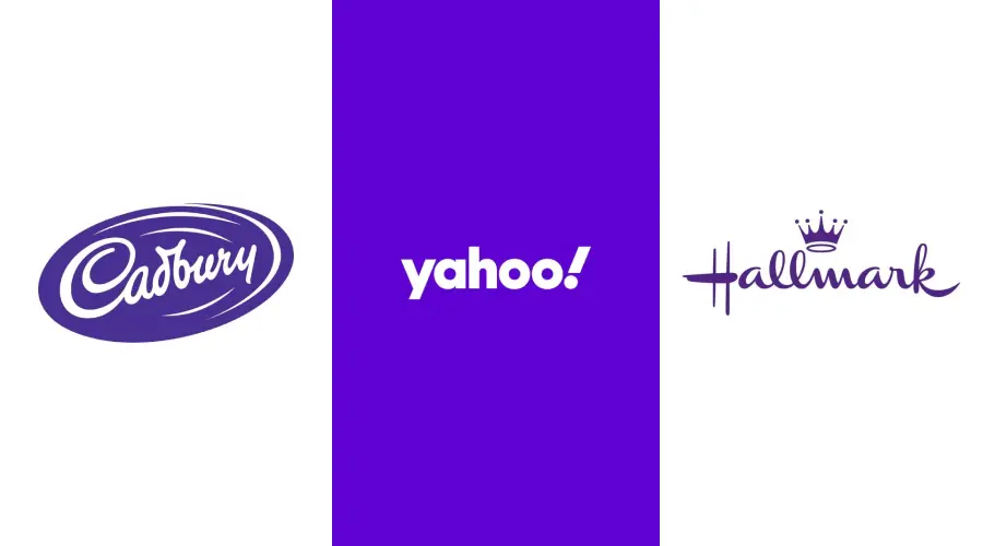 Purple Logos