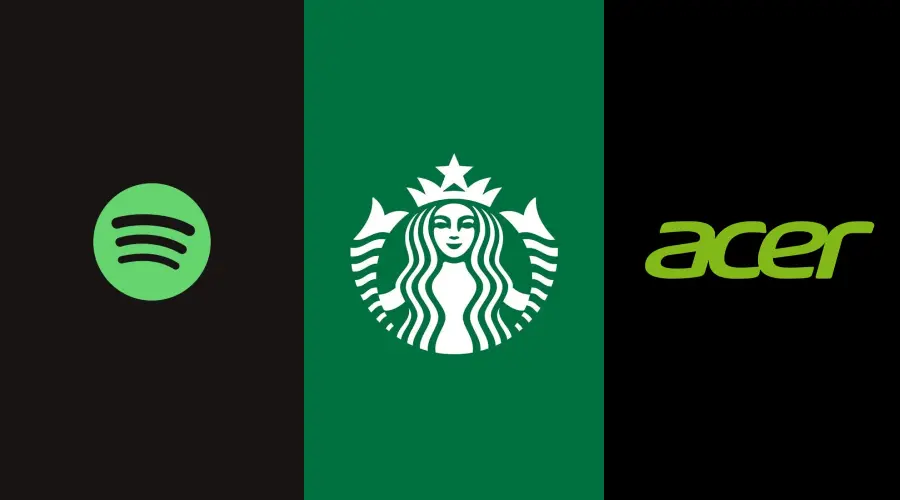 Green Logos