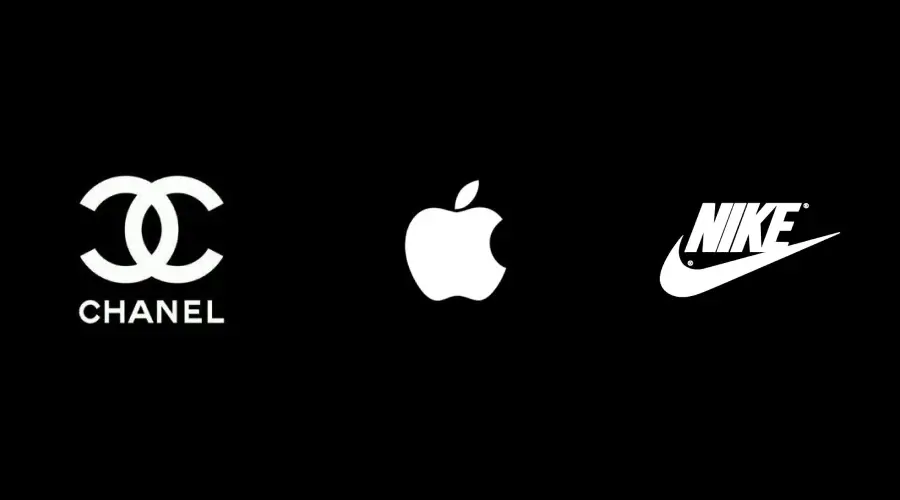 Black Logos