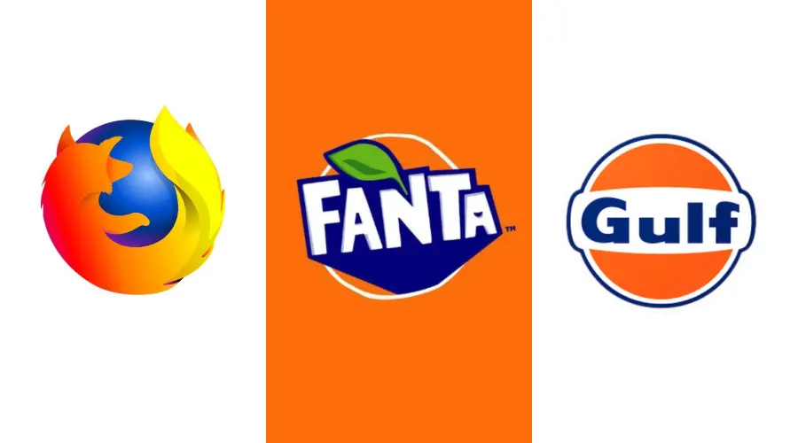Orange Logos