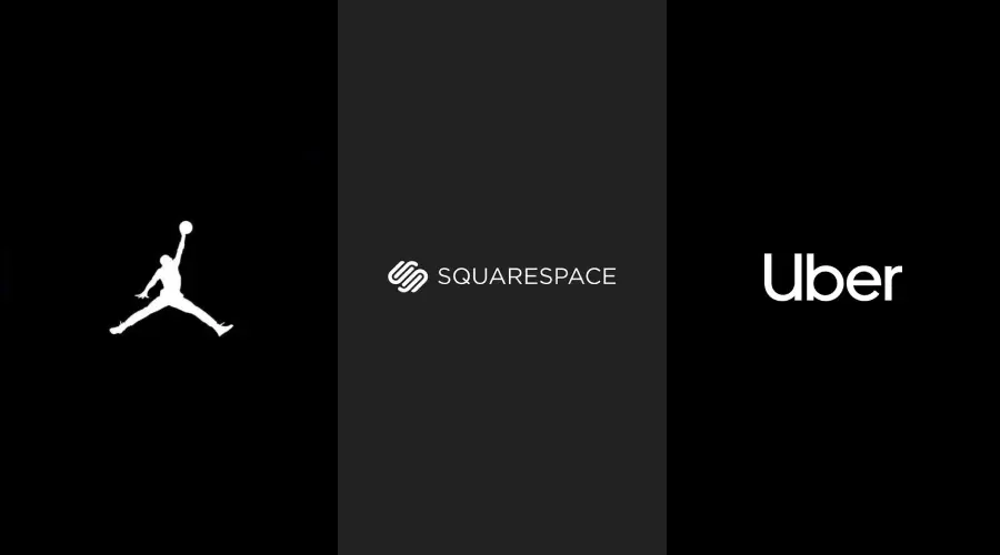 White Logos