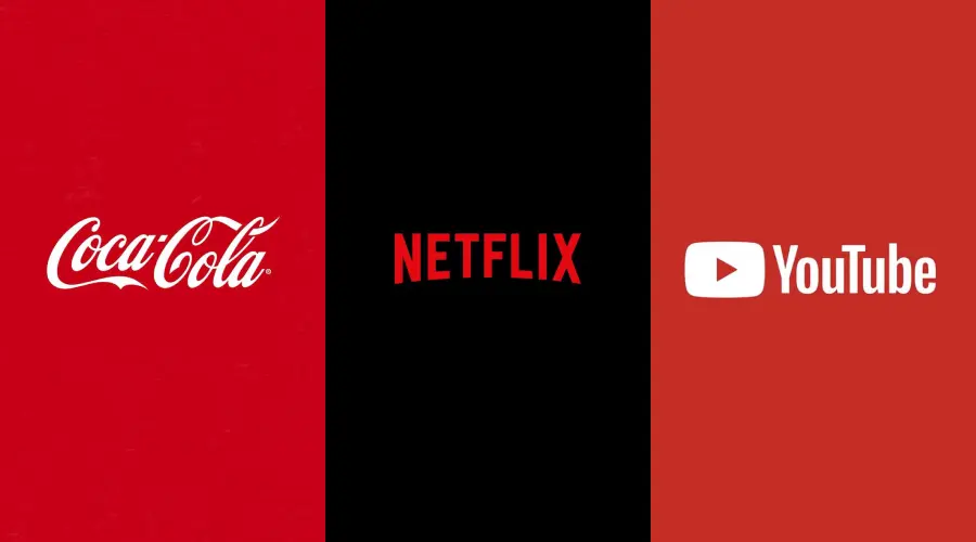 Red Logos