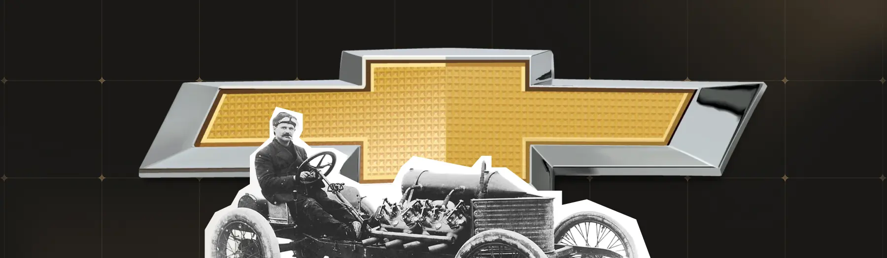 Chevy Logo: Chevrolet Bowtie Meaning, History, Colors and Font