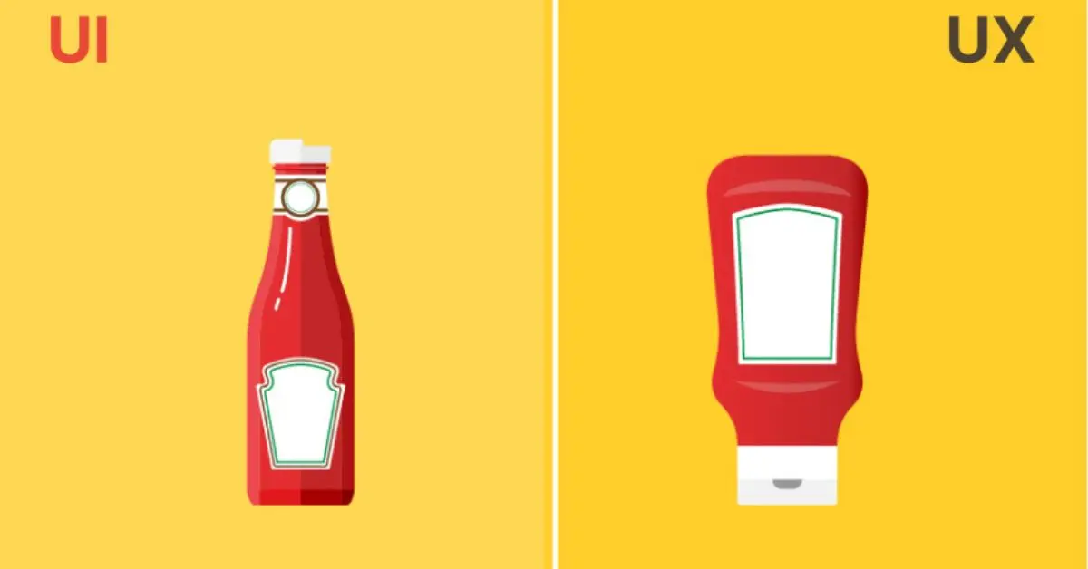 UI vs UX Design