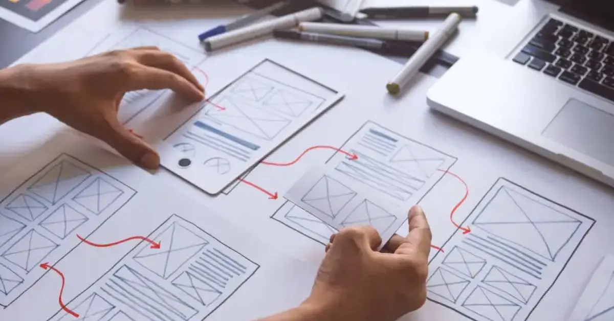 Wireframing & Prototyping