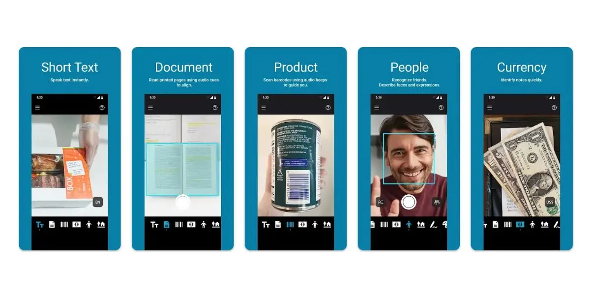 modern UX