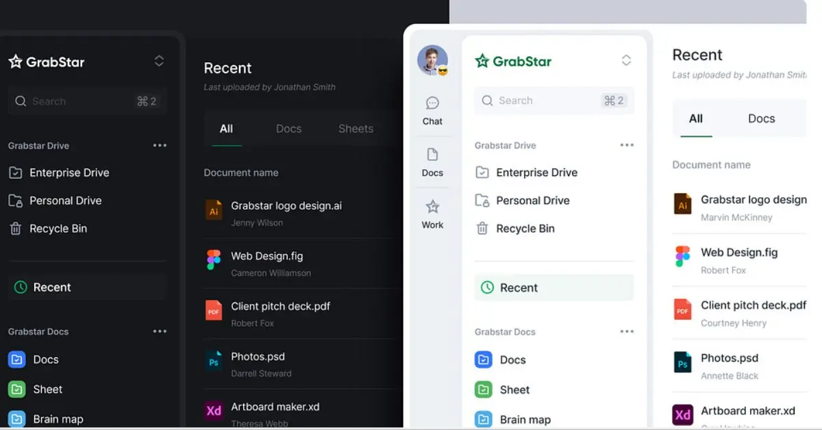 Adaptive Design for Light and Dark Mode