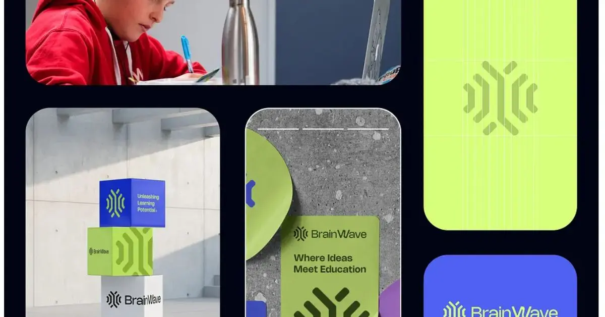 Modern UI Layout