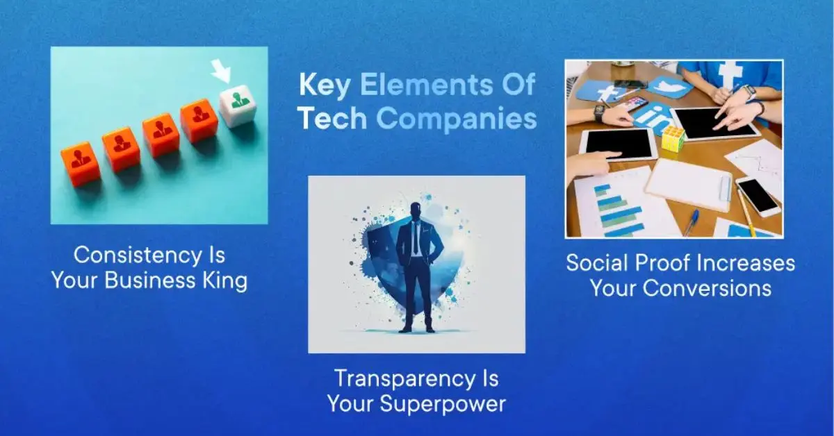 Key Elements of a Trustworthy Branding for Tech Companies