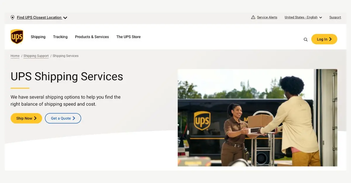 UPS