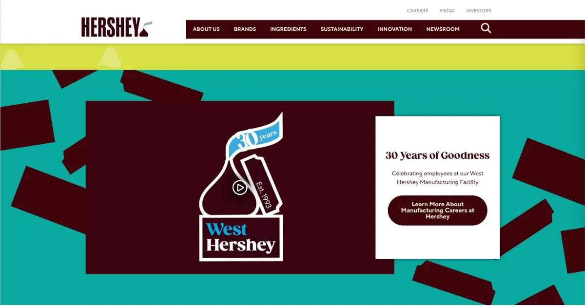Hershey’s