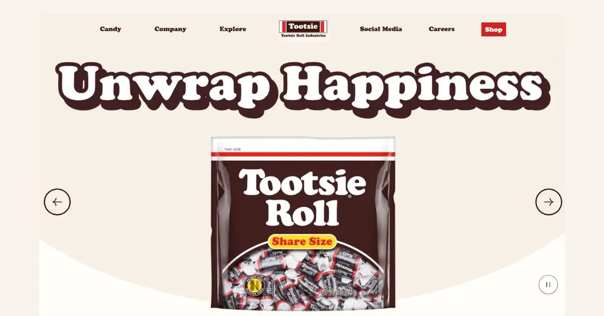 Tootsie Roll