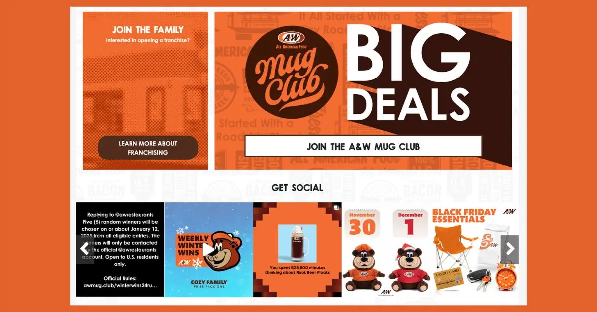 A&W