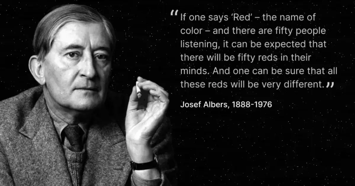 red represents strong emotions