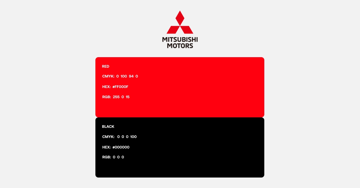 Mitsubishi