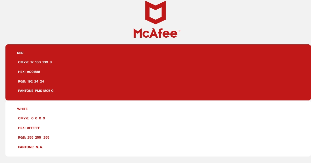 McAfee