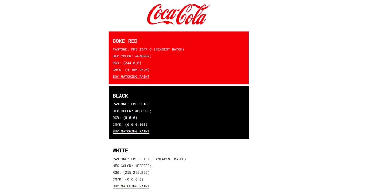 Coca-Cola
