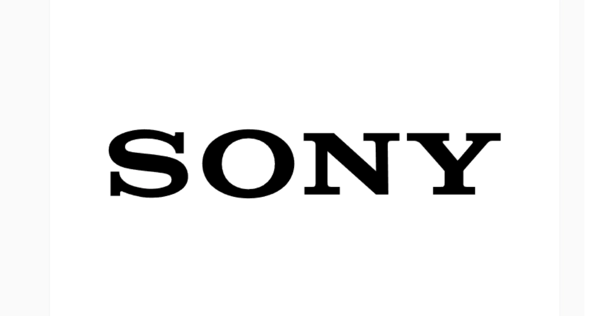 Sony