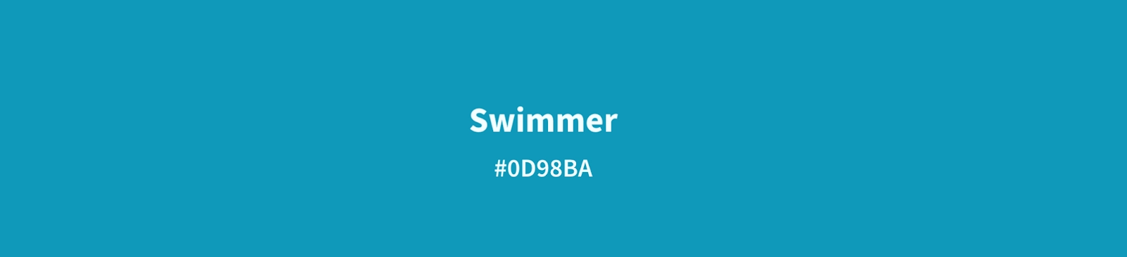 Swimmer