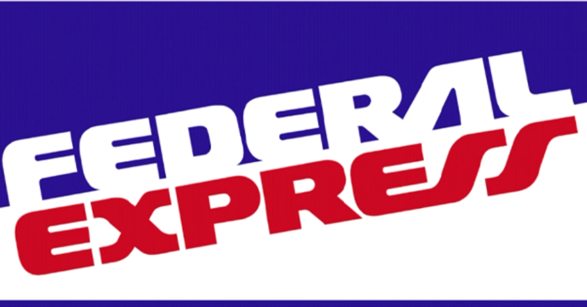 Federal Express Logo