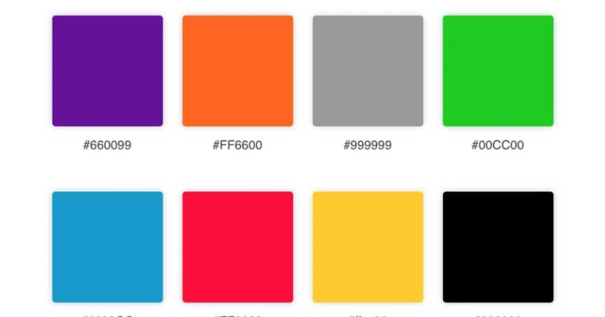 Color Strategy and Variations