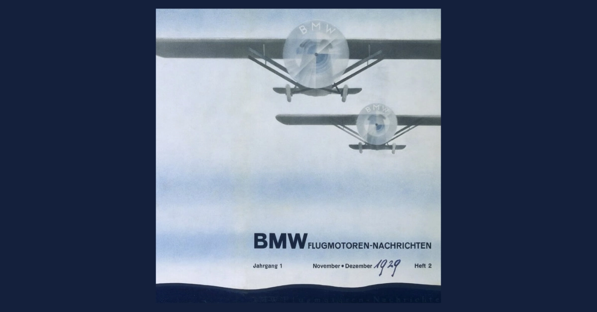The Propeller Myth on BMW Logo