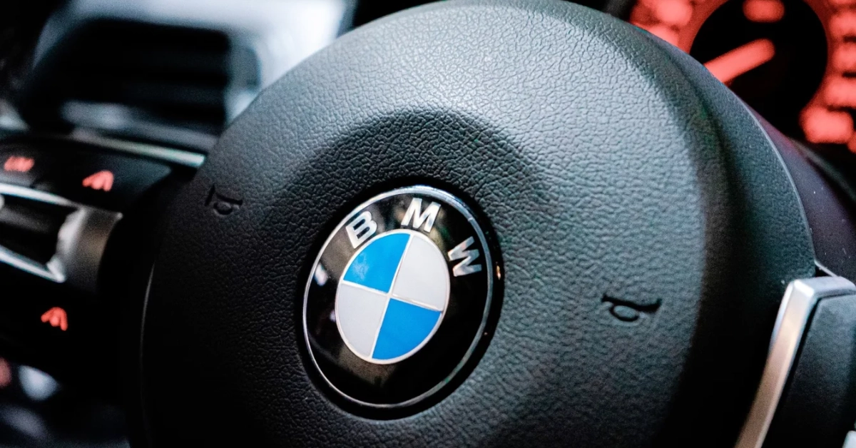 Design Elements of BMW logo