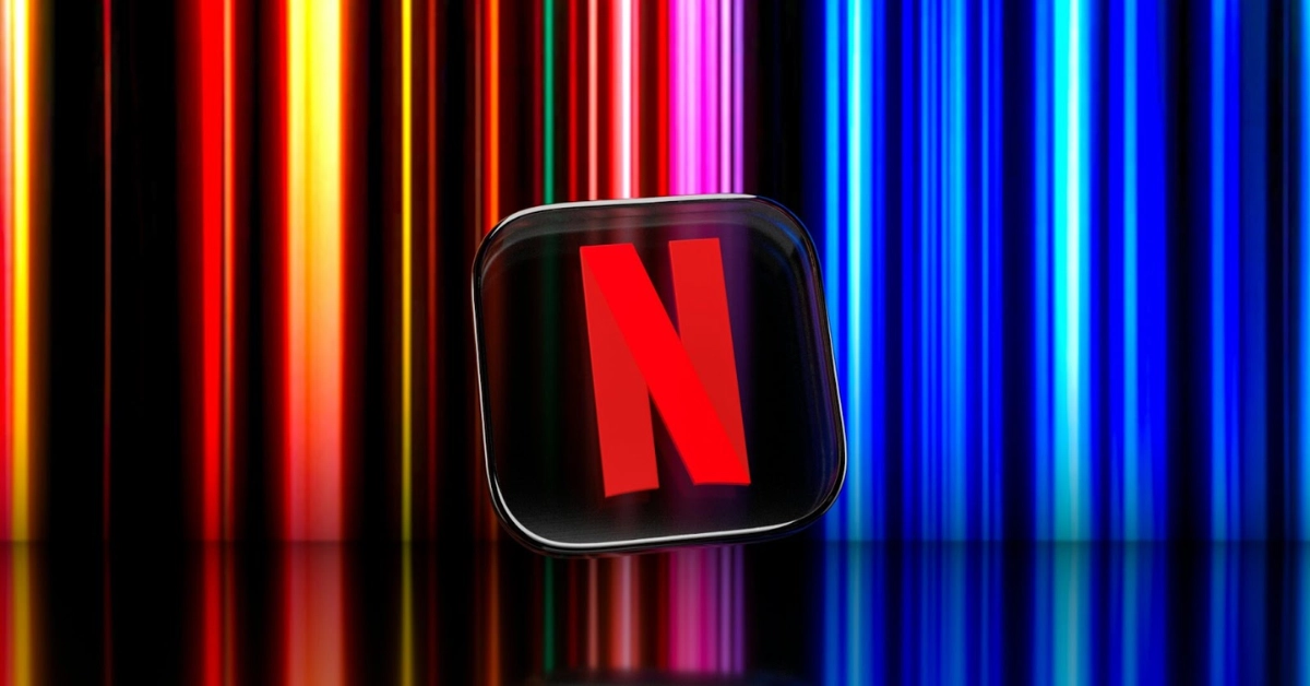 Hidden Meaning of Netflix Logo