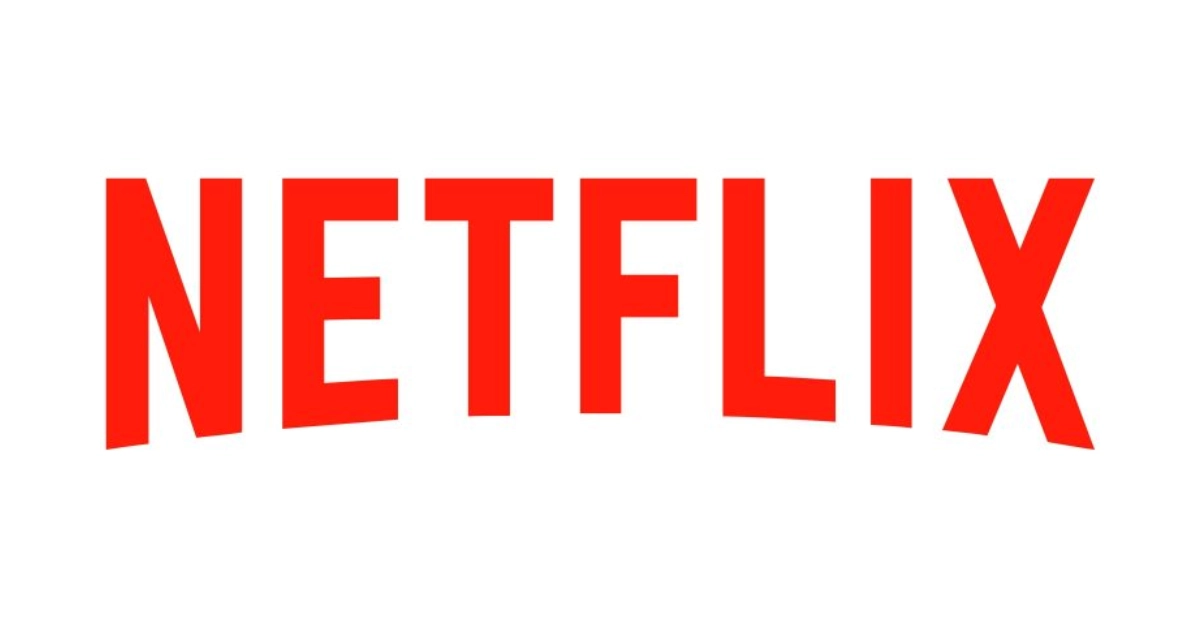 Netflix Red Wordmark