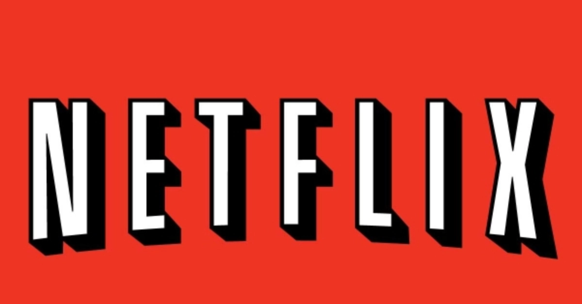  Netflix Logo Typography