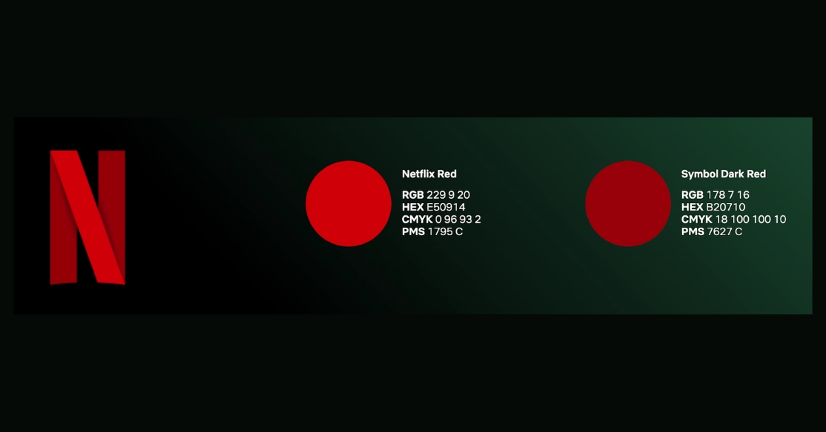 Netflix Logo Color