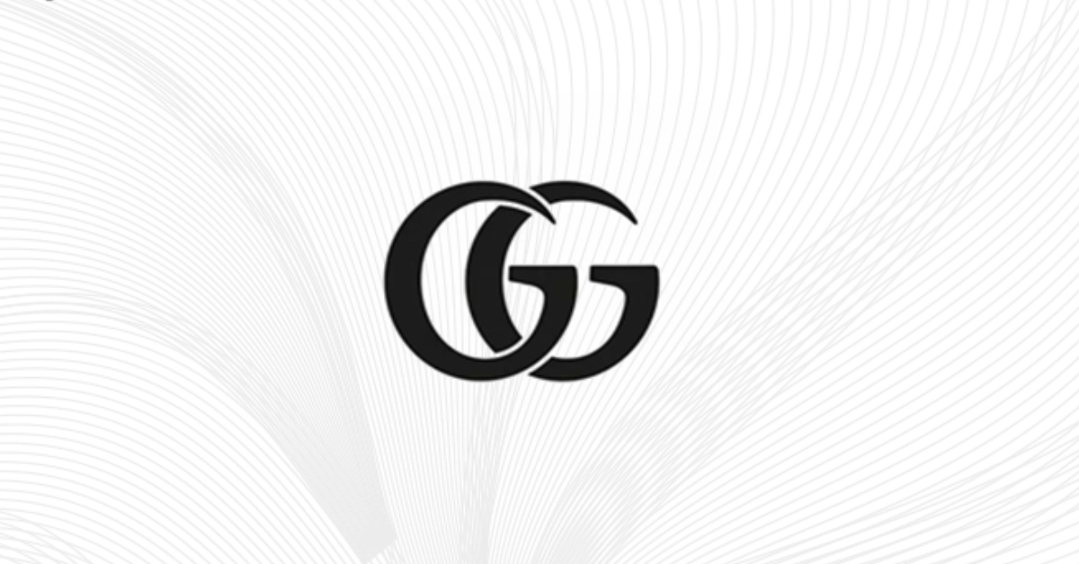 The Overlapped Gs Logo