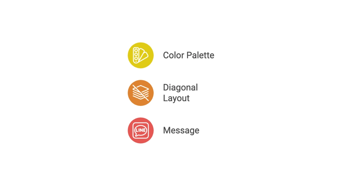 Design Elements of the Original Logo